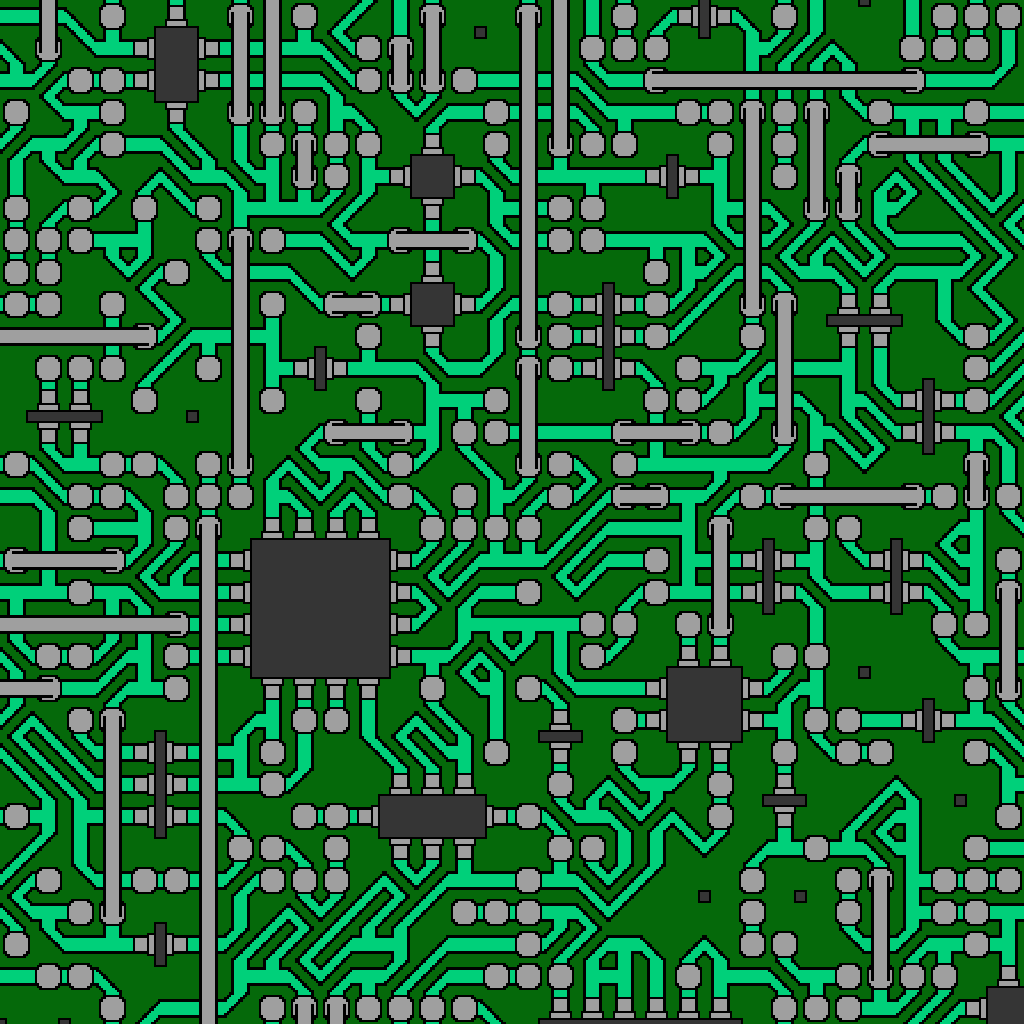 WFC python Implementation