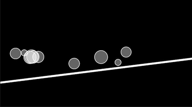 "Slope Exercise" code example