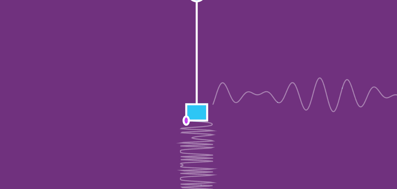 Simplified Wilberforce Pendulum