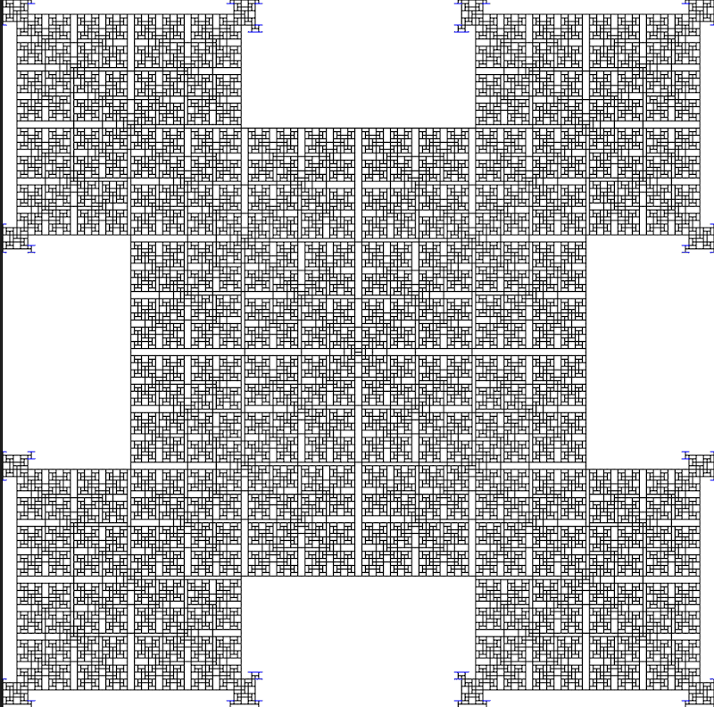 "Toothpicks" code example